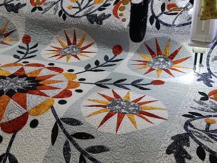 Local Quilter Sweeps Ekka Awards