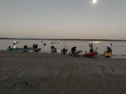 August 23rd 2019 Fishing Report