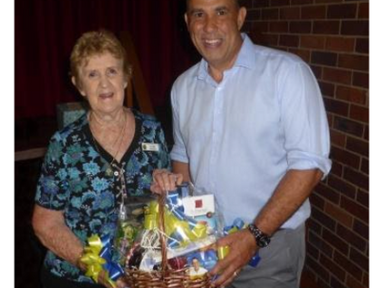 Busy Time for Bribie Island Probus Club