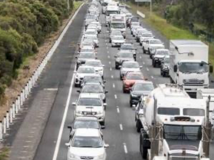 High growth pushes need for major road
