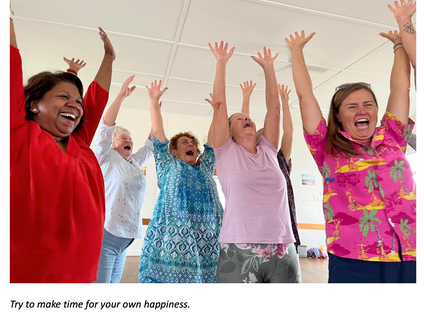 It’s time for a little happiness