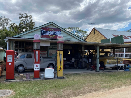 Things to do…. The Caboolture Historical Village. 