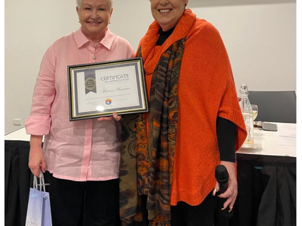 Chamber of Commerce 58 Years Young And Still Going Strong