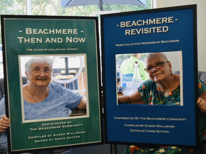 Beachmere: a town rich in stories and memories 