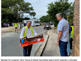 Volunteer Grants available for community organisations