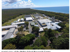Bribie Island Research Centre Key to Queensland’s Seafood Security