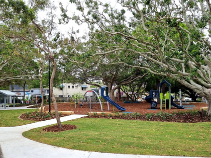 Brennan Park upgrades are complete