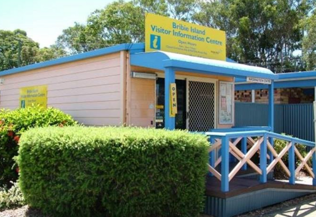 Bribie Island Visitor Information Centre A Gold Mine For Locals As Well