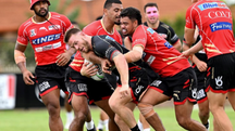 Dolphins reach their inaugural finals series, but they aren’t satisfied yet By Chase Christensen