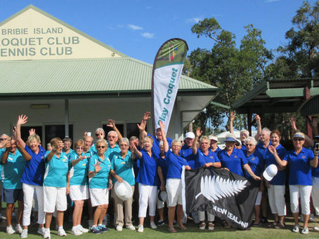 Bribie Island Croquet Club