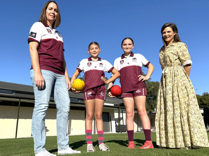 Big investment for Aussie Rules 