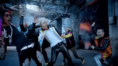 BLOQUE BIGBANG