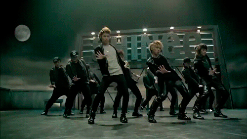 Bloque especial de SHINee