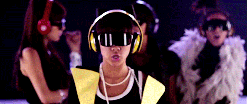 mini bloque 2ne1