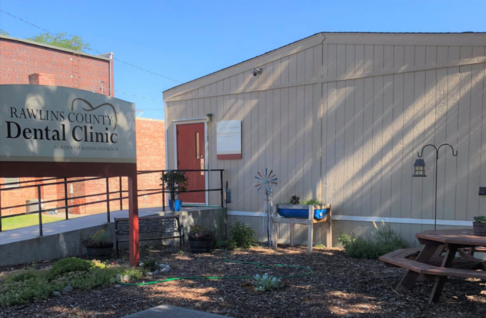 General Dentist Rawlins County Dental Clinic Kansas