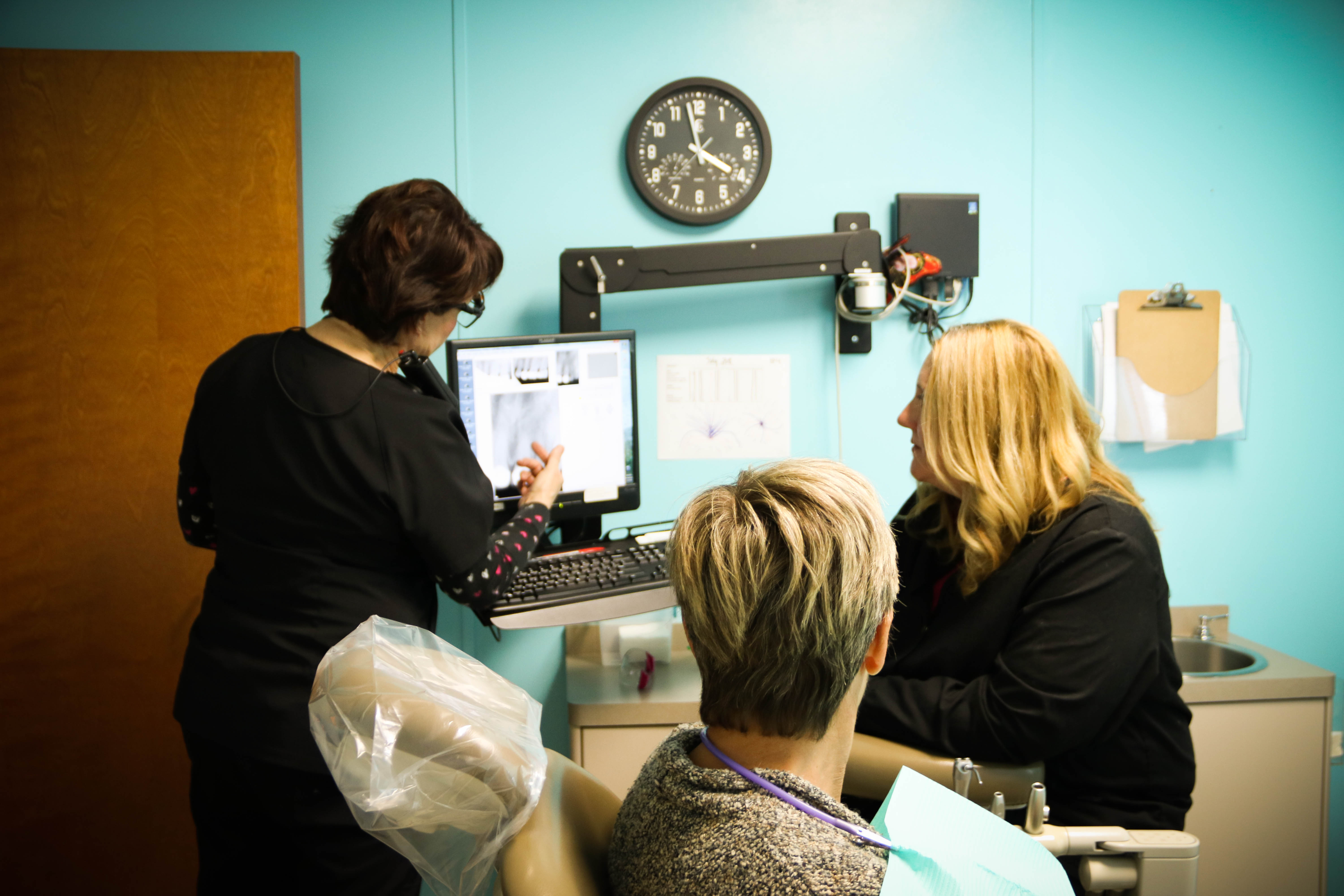 General Dentist Rawlins County Dental Clinic Kansas