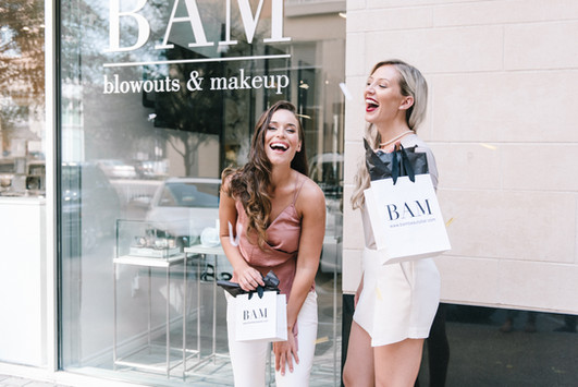 BAM Beauty Bar