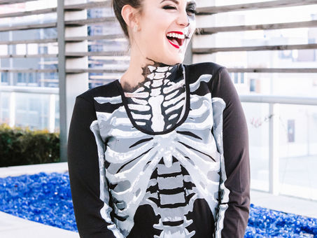 🎃 Spooky Season Glam! Epic Halloween Blowouts & Makeup Near You! 👻