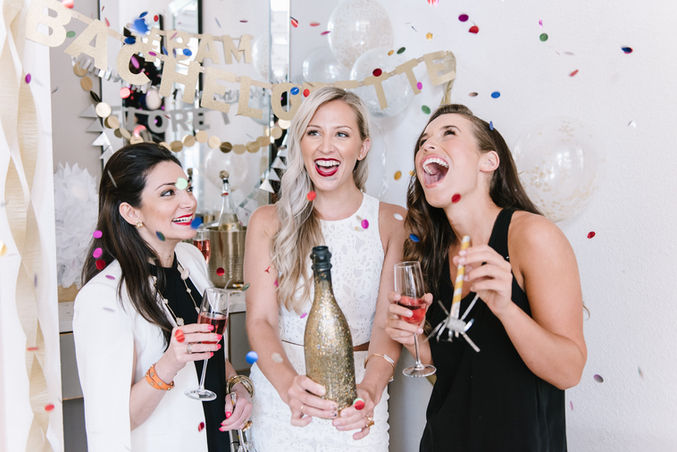 Bachelorette Party at BAM