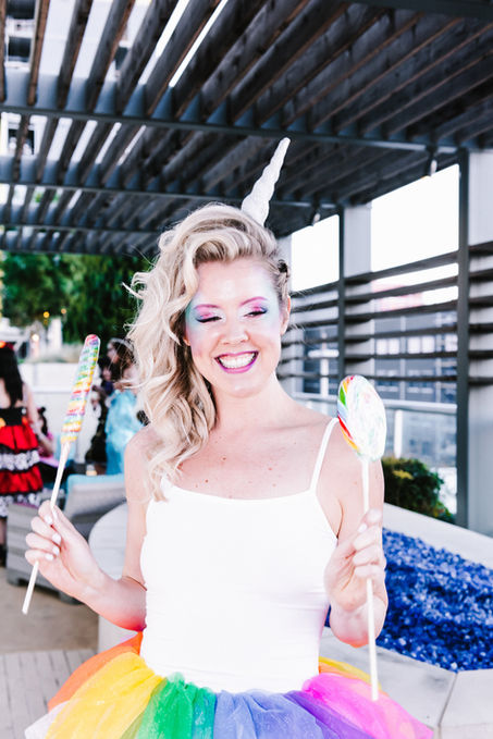 🎃 Halloween Glam: Ghoulish, Gorgeous & BAM All Over DFW Texas