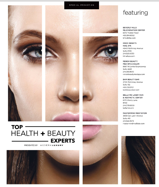 BAM | blowouts and makeup