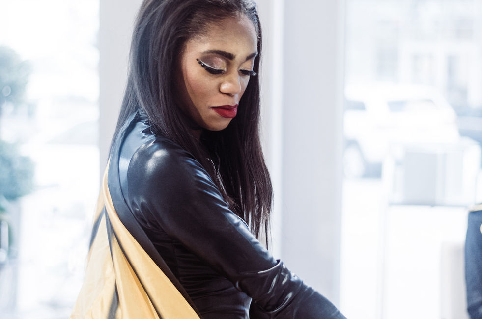 BAM Holiday Hair and Makeup