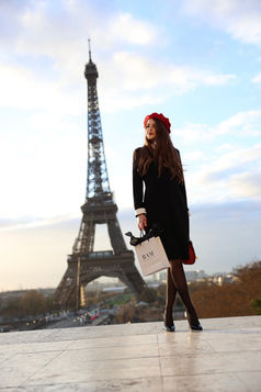 BAM Paris beauty