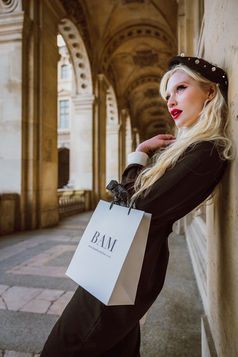 BAM Beauty Bar
blowouts+makeup