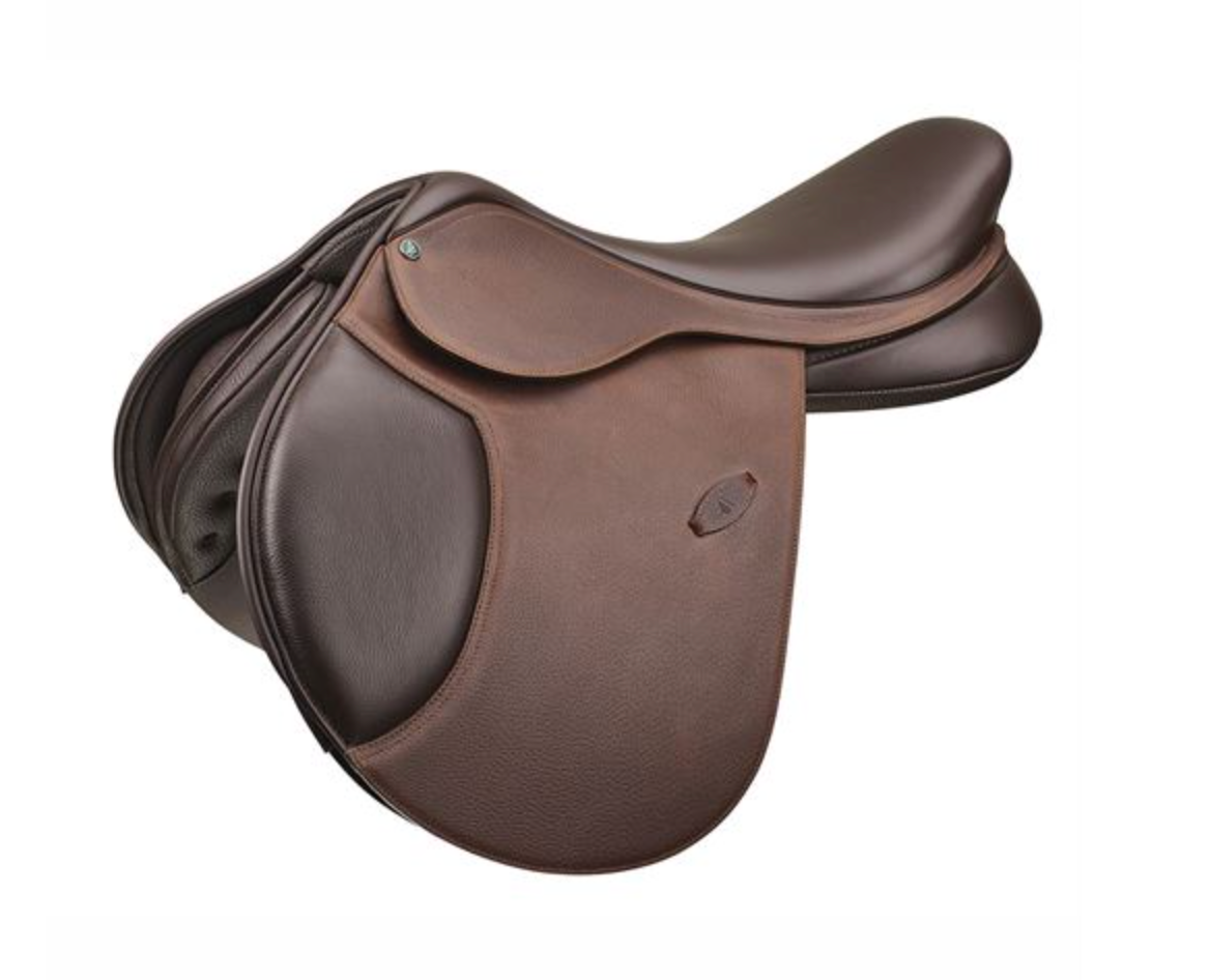 Plymouth Hunter Saddle