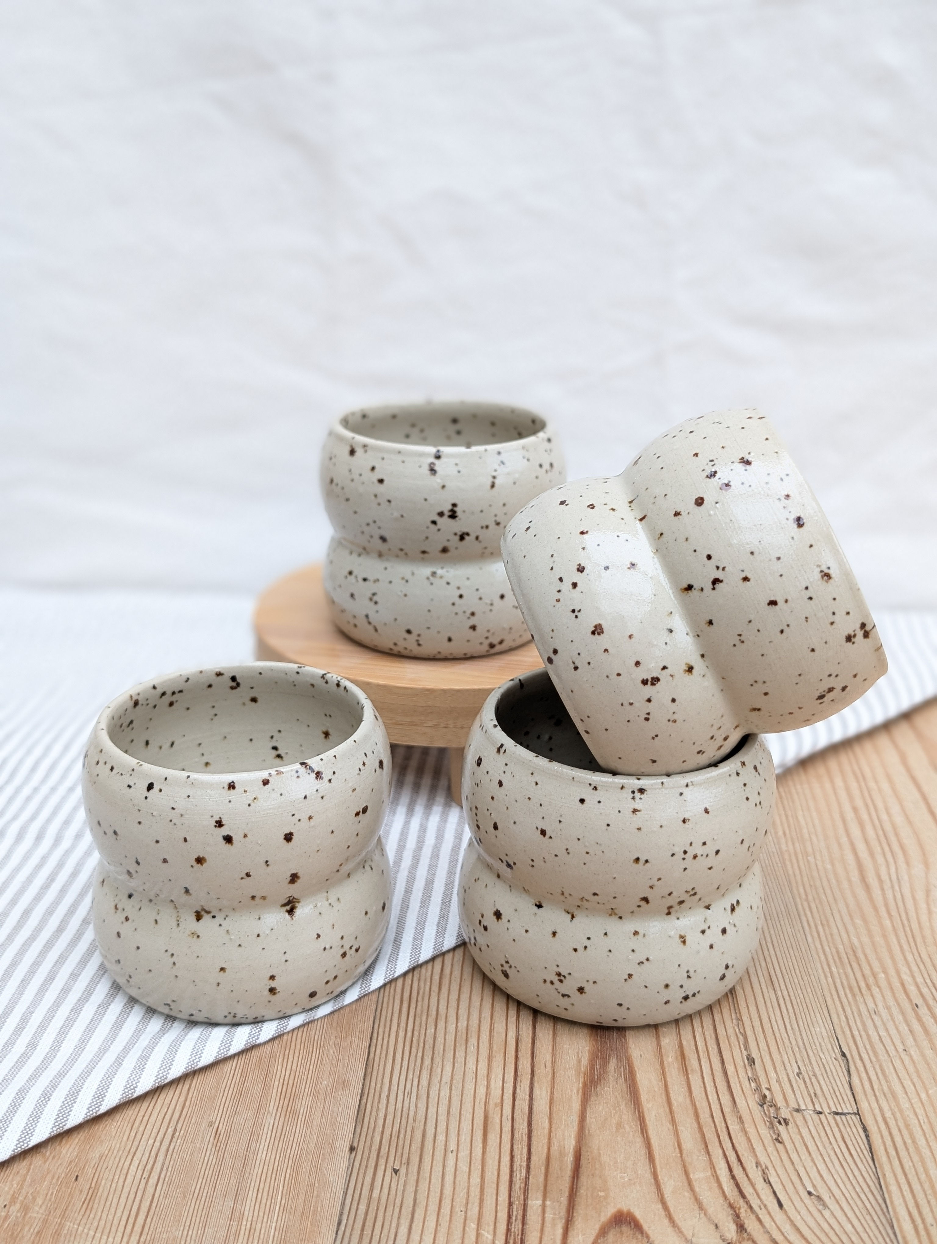 Bubble Mug Spots set van 2