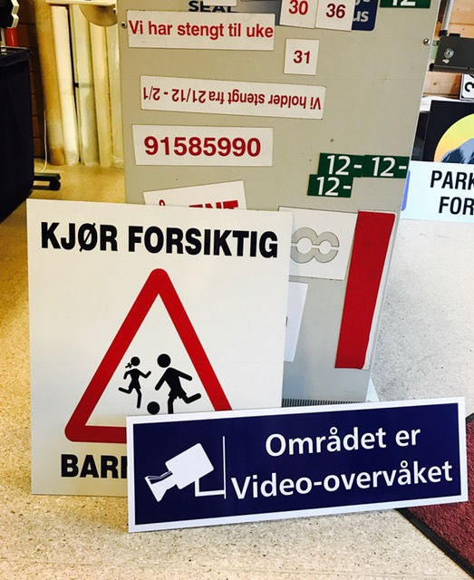 Skilt
