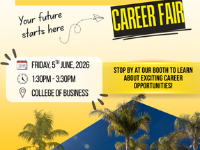 Cal State Long Beach: Recent Grad & Alumni Career Fair | June 5th