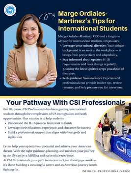 Weekly Newsletter - Guide for F-1 Students & H-1B