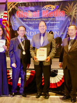 Celebrating New Leadership at the Philippine Global Media Group🇵🇭