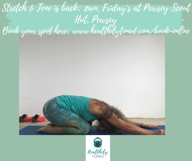 Early morning Stretches, here's why they're great!