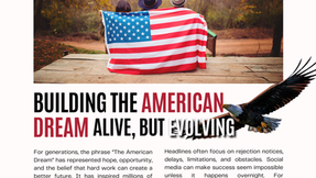 Weekly Newsletter: Building The American Dream