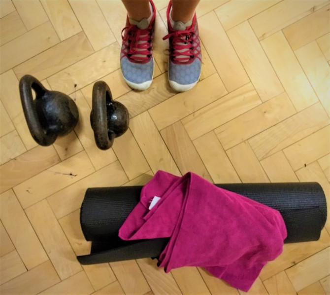 How do we change the way we feel about exercising?