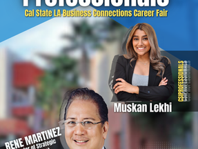 Meet the Professionals -TODAY!