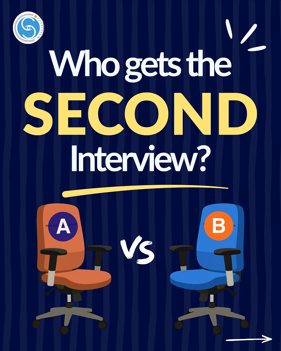 How to Stand Out and Earn a Second Interview?