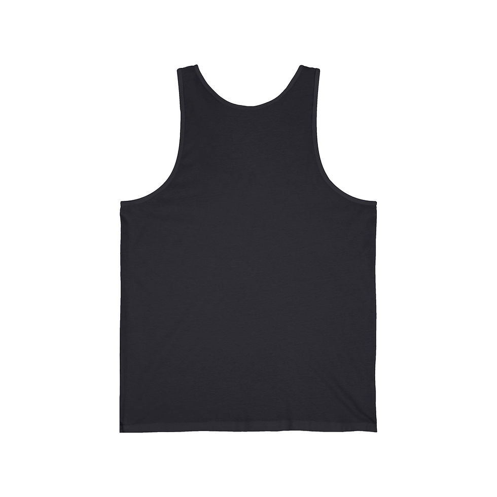 Thumbnail: Meows & Moons Unisex Jersey Tank