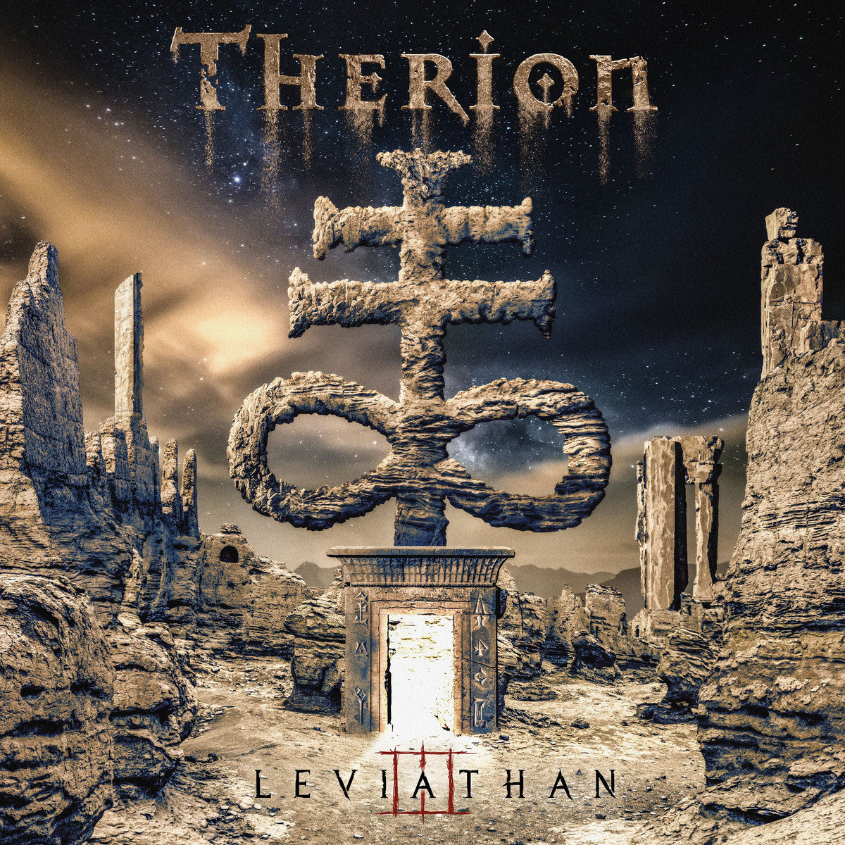 Leviathan III Digibook CD