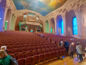 WHE at the Goetheanum