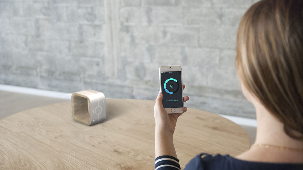 Smart Device Interaction