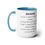 Thumbnail: Serenity Coffee Mugs, 15oz
