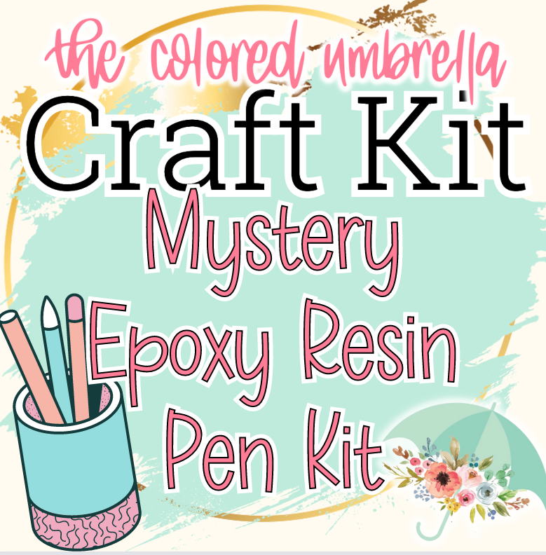 Mystery Pen Kit Live Stream Event