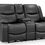 Thumbnail: Harald Electric Recliner Sofa 2 Seater 