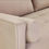 Thumbnail: Harper 3 Seater Available Beige /Teal/Green/grey/Blue