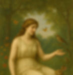 Dance of the Divine Feminine "Connecting to Nature"