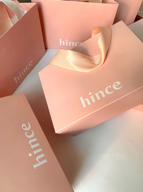 Hince Paper Bag