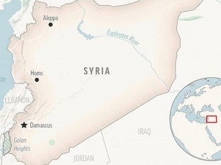 Monitors say 10 killed in Syria shelling of tent settlements